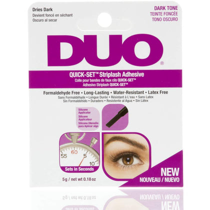 DUO front packaging 2-pack showing product and brand with convenience