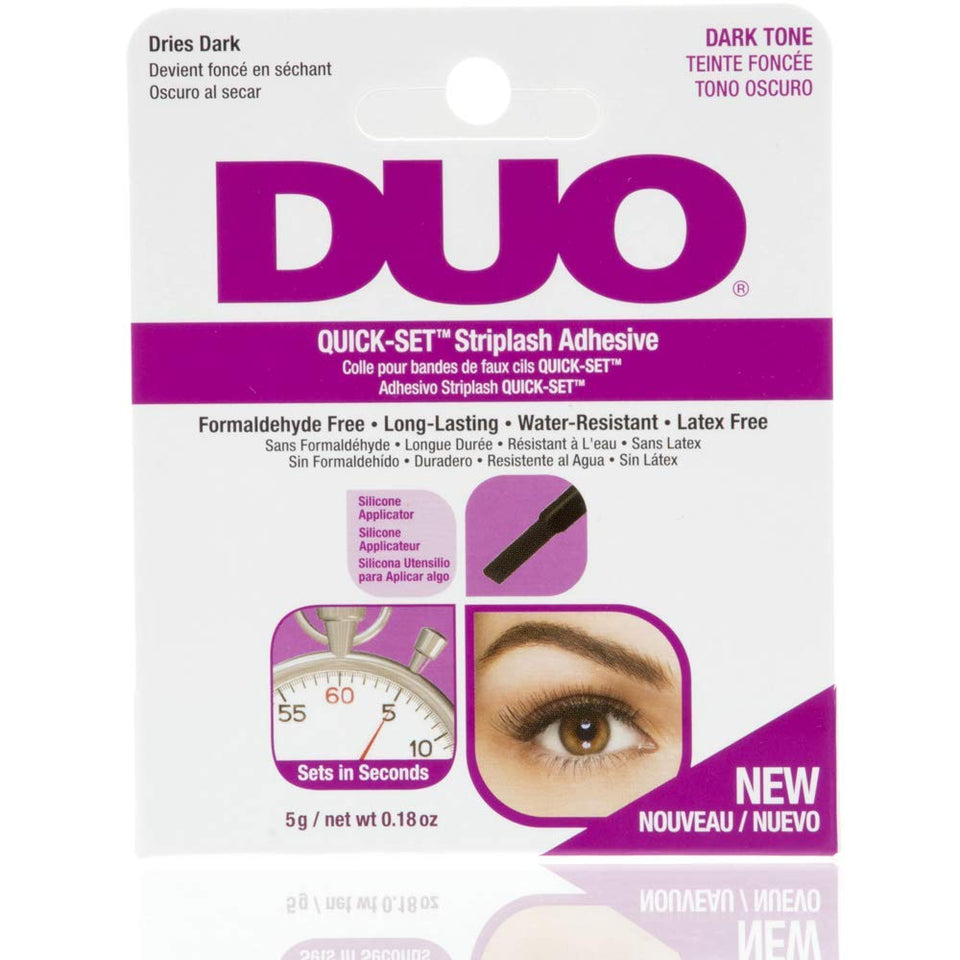 DUO front packaging 2-pack showing product and brand with convenience