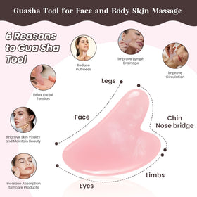 Duoffanny brush applying serum to enhance absorption and boost product performance
