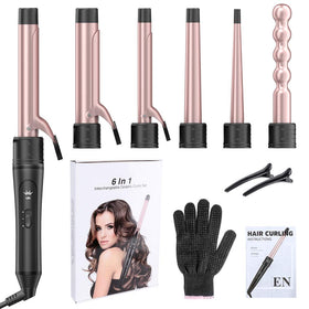 Duomishu kit packed in suitcase for travel-ready styling convenience