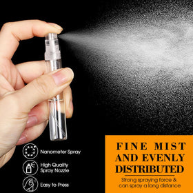 DupakSYS funnel and syringe kit for precise refill without spills
