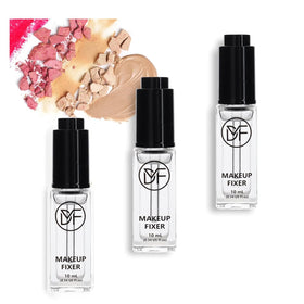 DuralineMakeupFixer dropper tip close-up for precise single-drop application