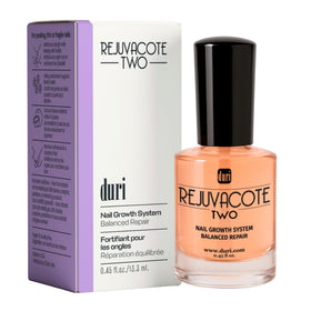 duri front packaging showing bottle and branding, professional results