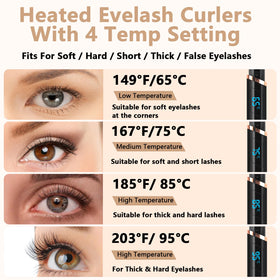 Dust2Oasis curler inside a makeup bag in lifestyle scene for on-the-go styling benefit