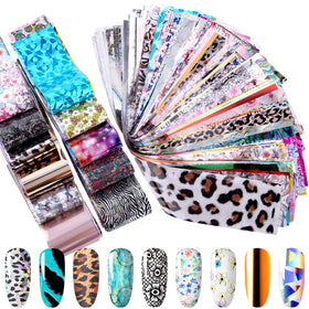 Duufin front packaging showing 300 sheets and assorted designs for variety