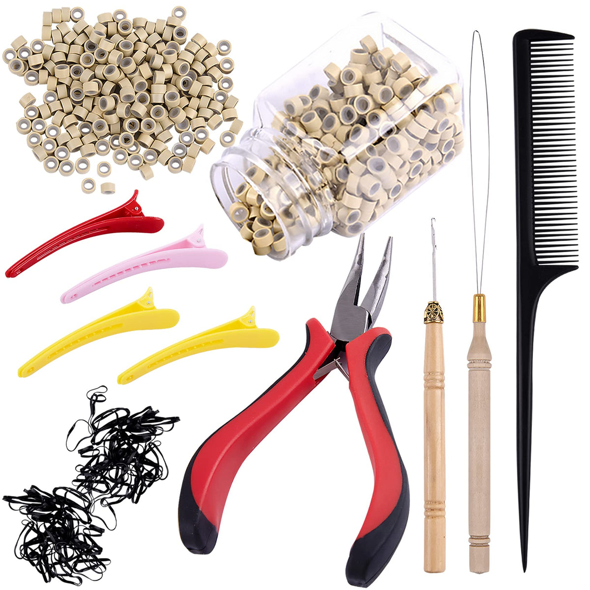 Duufin front packaging showing kit contents and benefits
