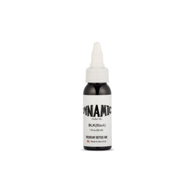 Dynamic Color Co front packaging showing 1 oz bottle and brand benefit clarity