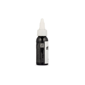 Dynamic Color Co black ink texture pouring to demonstrate smooth flow benefit