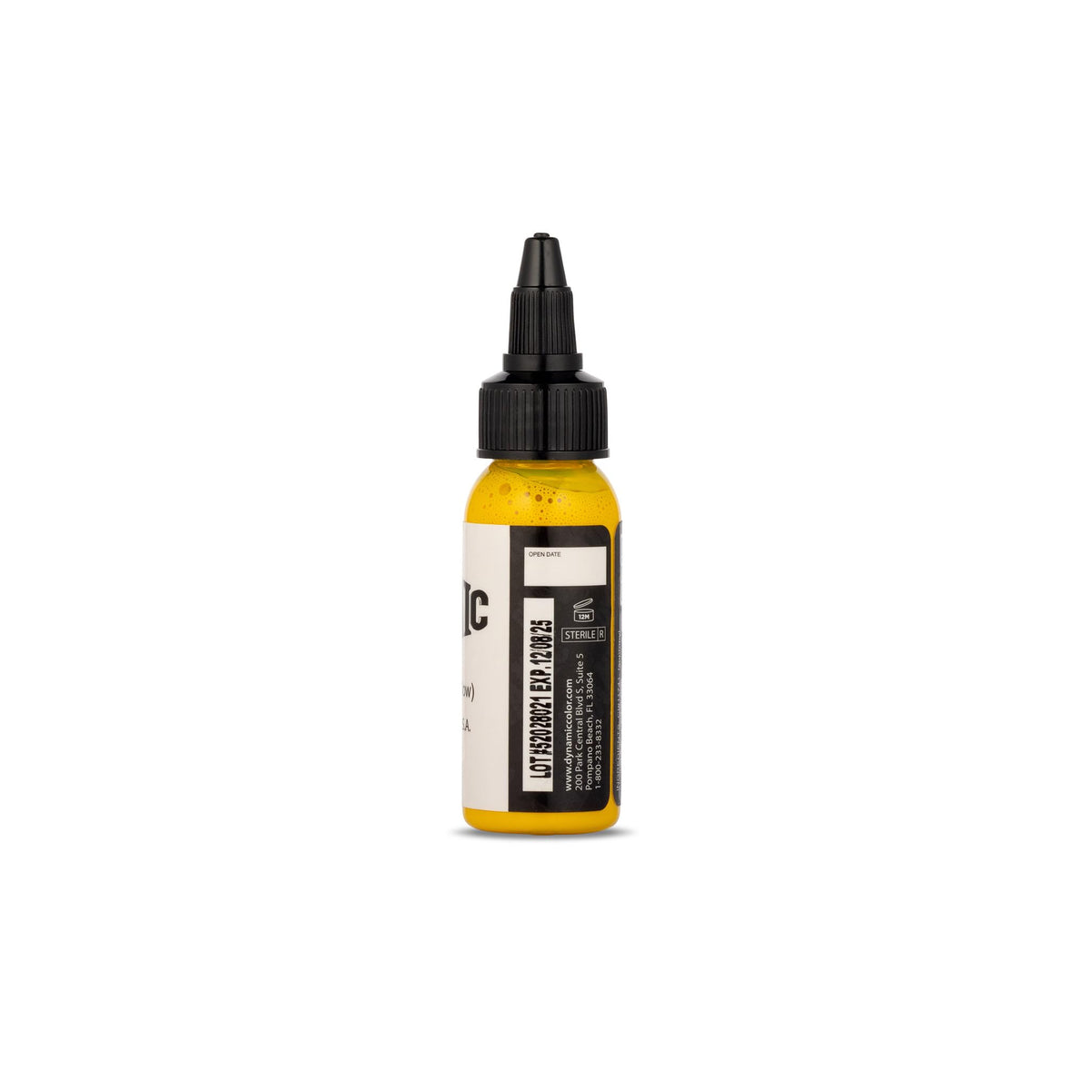 Dynamic Color ink texture close-up highlighting smooth flow advantage