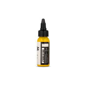 Dynamic Color ink texture close-up highlighting smooth flow advantage