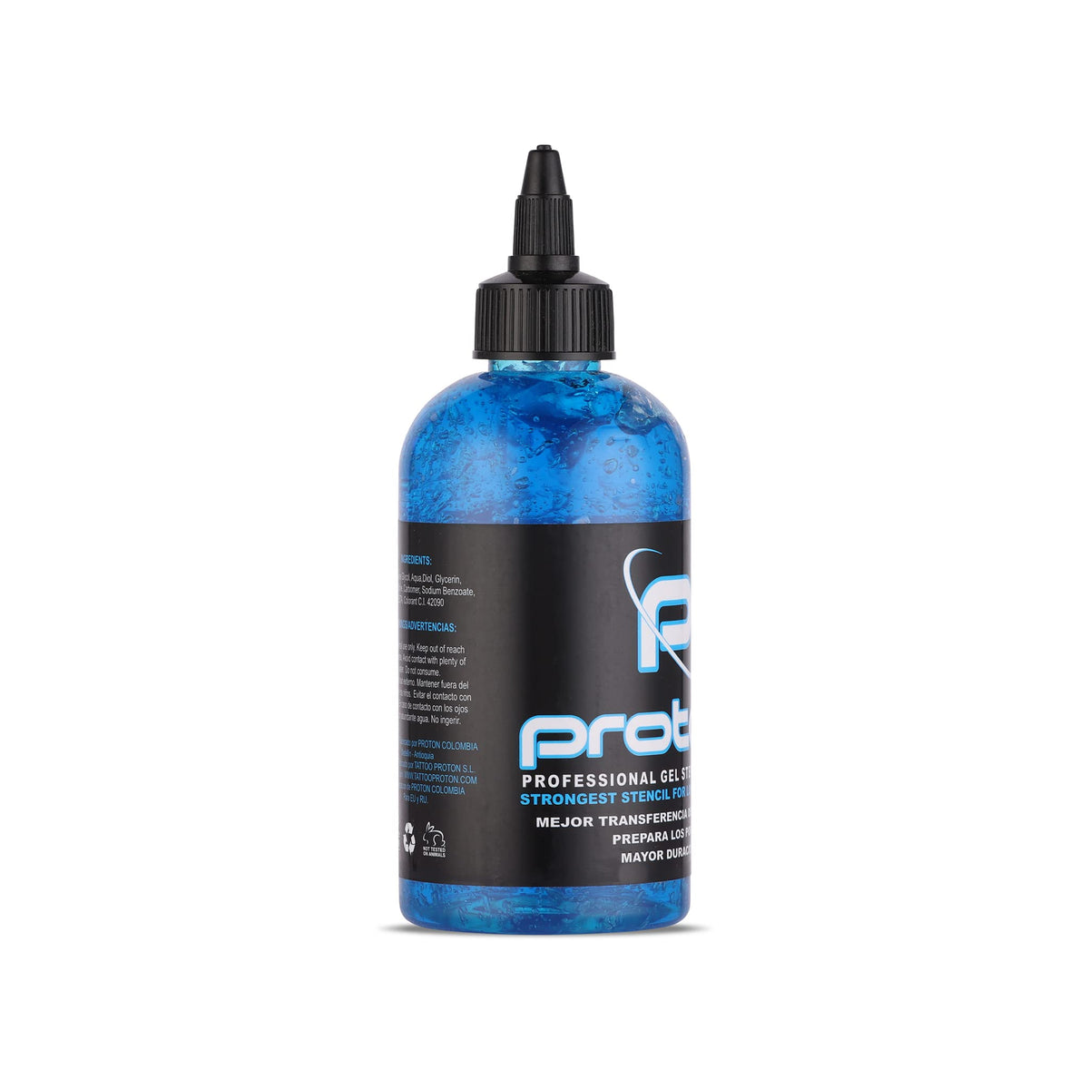 Dynamic Color Co Proton in studio setup with tools, supports efficient workflow and long-lasting transfers