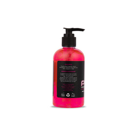 Dynamic Color Co proton primer gel texture closeup displaying waxy spreadability and grip