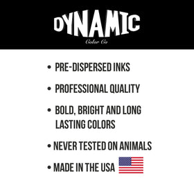 Dynamic Color Leaf Green label with lot number for traceability benefit