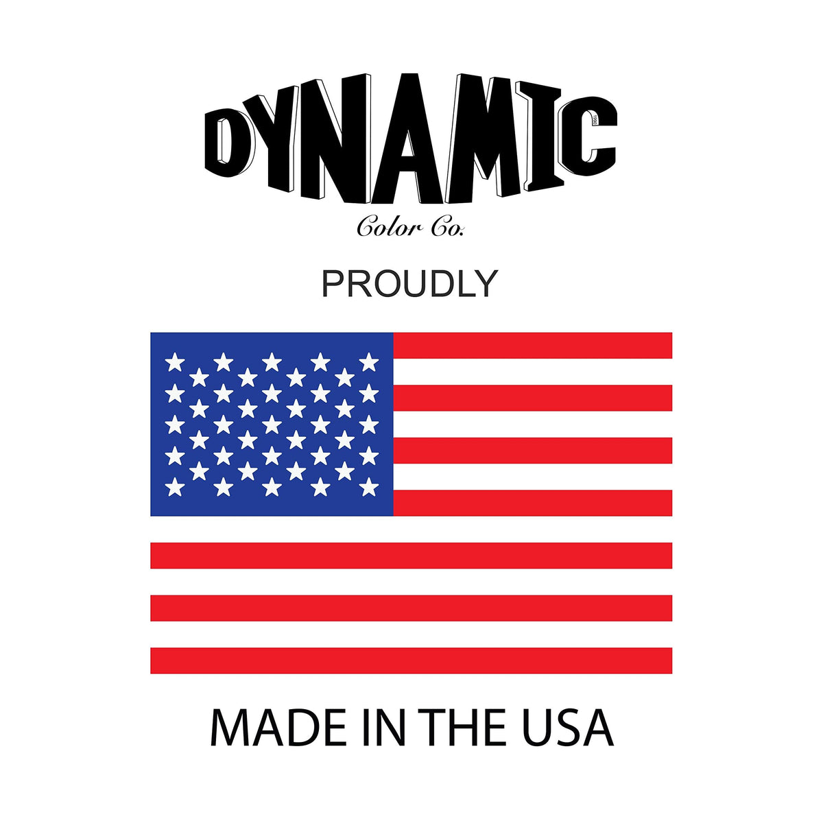Dynamic Color Co lot number and sterile seal close-up showing traceability