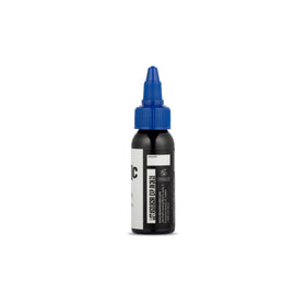 Dynamic Color Triple Black bottle close-up showing smooth texture and pourable consistency