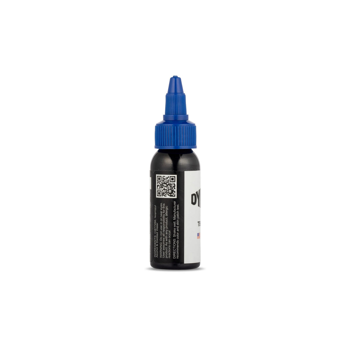 Dynamic Color Triple Black ink droplet demonstrating rich pigment for deep black packing