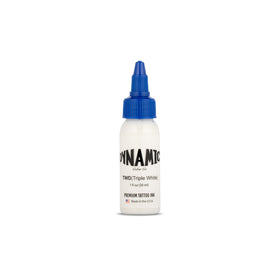 Dynamic Color bottle front label showing brand and product for quick identification