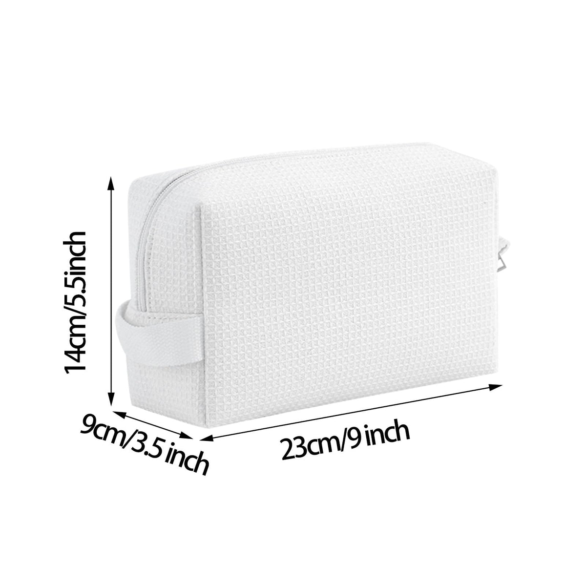 DYSHAYEN held in hand to show size and portability for everyday carry