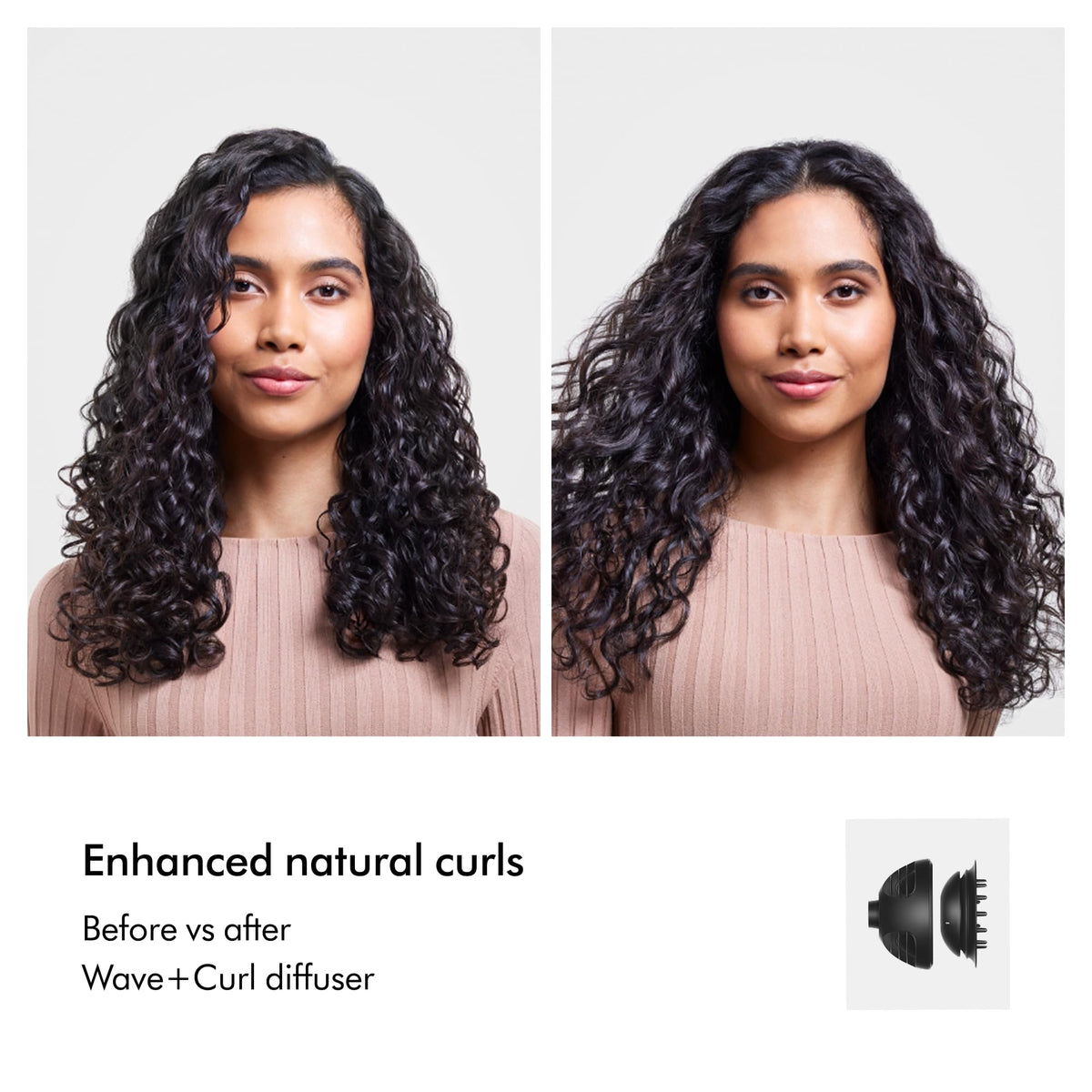 Dyson Supersonic Nural rear vent and motor area illustrating airflow engineering and durability