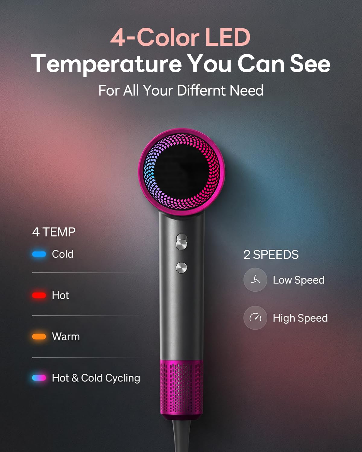 DZDVO held in hand to show compact size and lightweight portability benefit