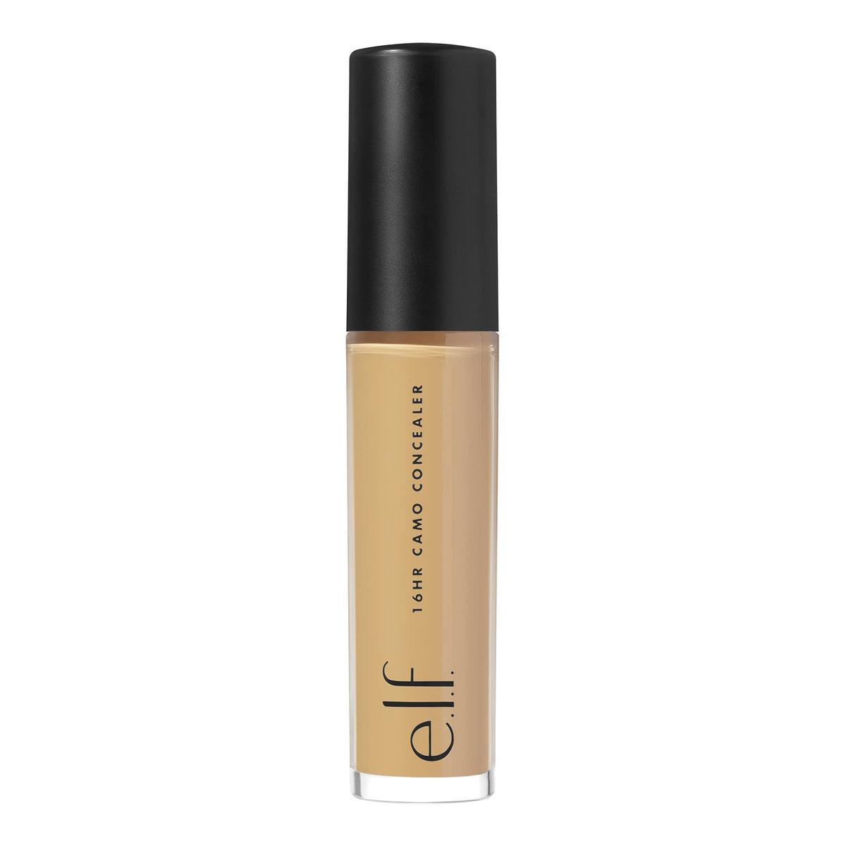 e.l.f. doe-foot applicator close-up for precise, effortless application