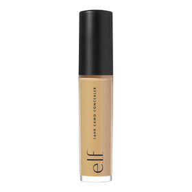 e.l.f. doe-foot applicator close-up for precise, effortless application