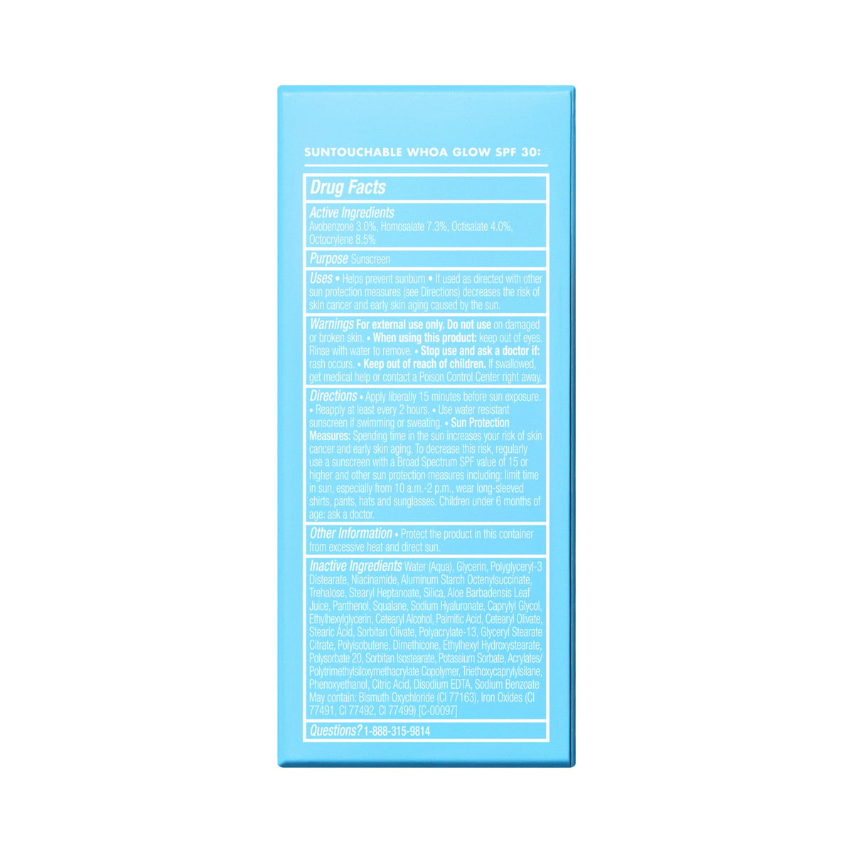 e.l.f. SKIN minis inside a travel bag showing portability and convenience for on-the-go use