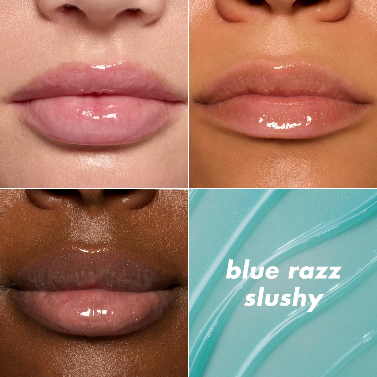 e.l.f. applicator tip close-up for precise smooth application benefit