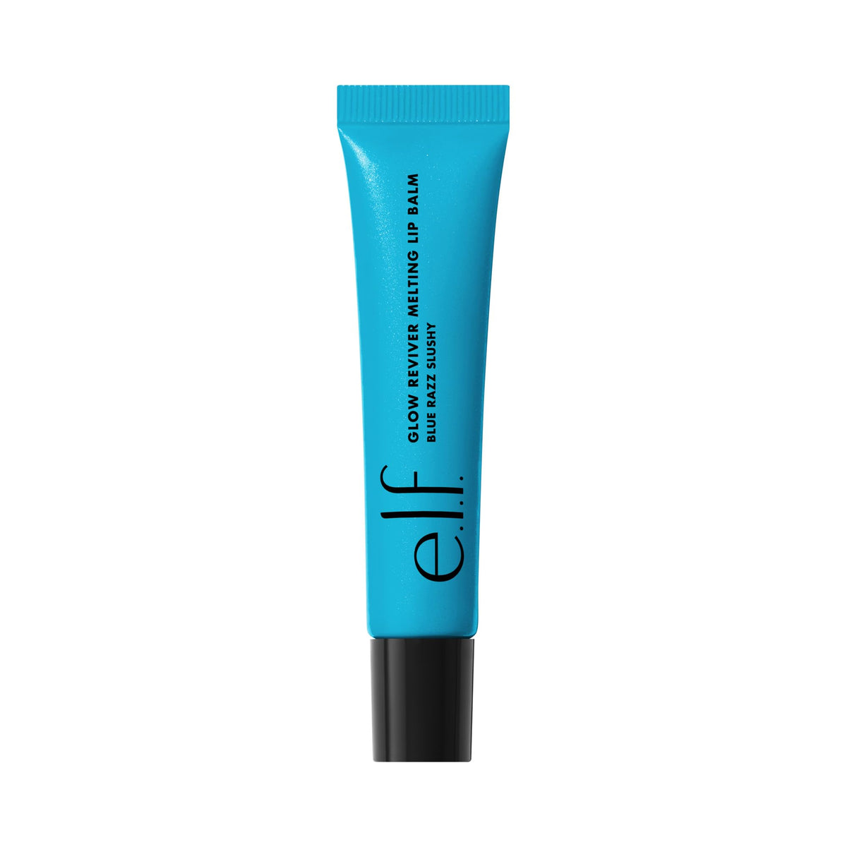 e.l.f. ingredients label detail showing butter blend and hyaluronic benefit