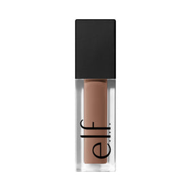 e.l.f. product next to coin showing compact size and travel-friendly benefit