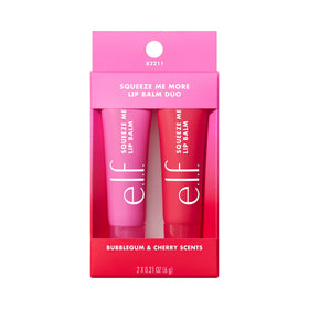 e.l.f. front packaging duo showing compact tubes and shades for travel convenience