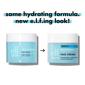 e.l.f. product being dispensed for precise application and non-greasy finish