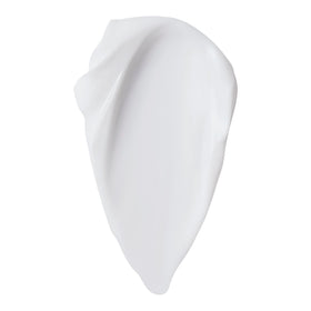 e.l.f. skin close-up of creamy texture showing rich hydration without greasy residue benefit