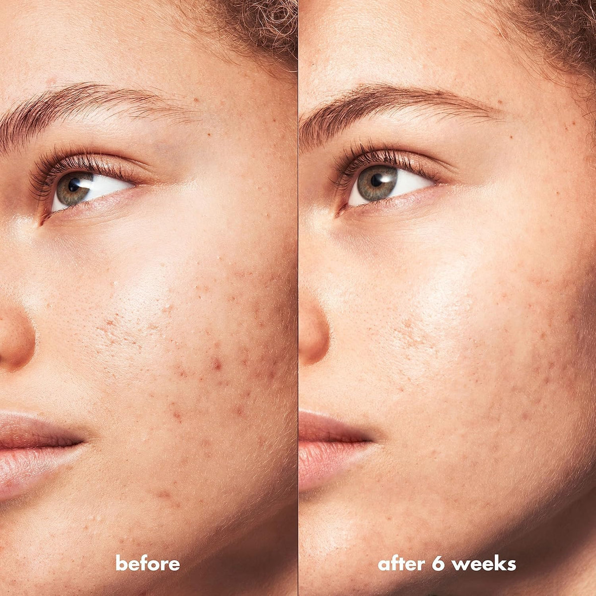 e.l.f. serum in hand being applied to skin demonstrating easy evening use