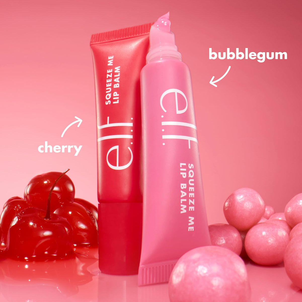 e.l.f. slanted tip applicator close-up for precise, mess-free application benefit