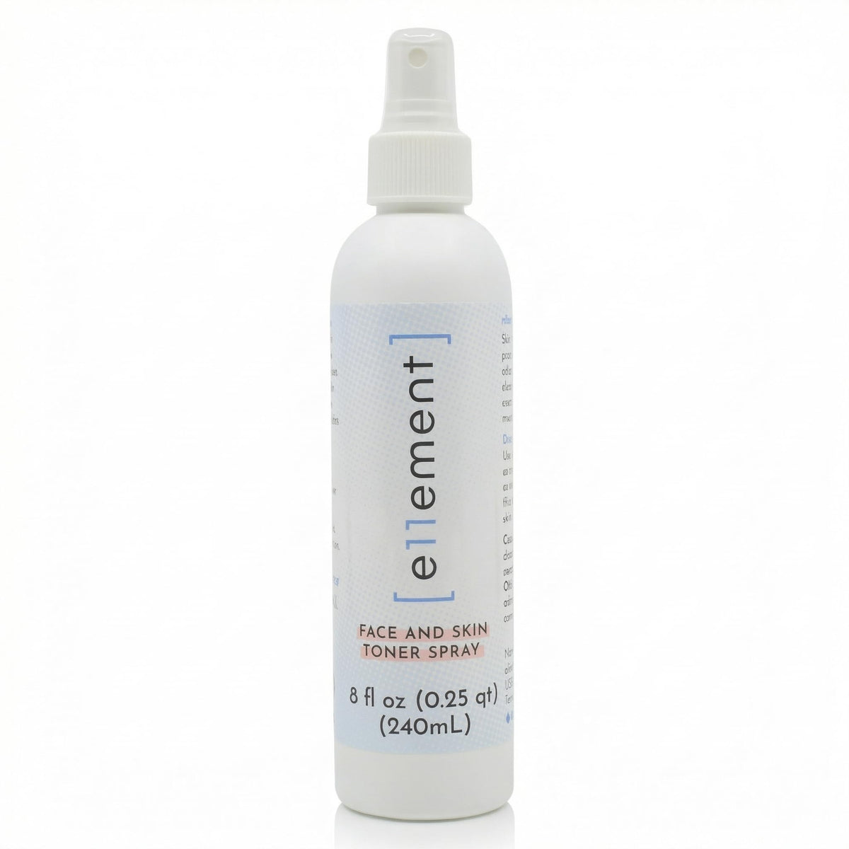 e11ement front packaging 8 oz bottle showing clean design and ease of use