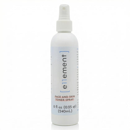 e11ement front packaging 8 oz bottle showing clean design and ease of use