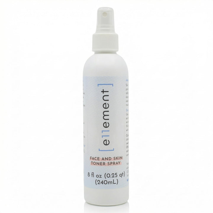 e11ement front packaging 8 oz bottle showing clean design and ease of use