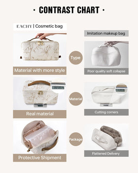 EACHY textured PU leather close-up resists splashes and wipes clean