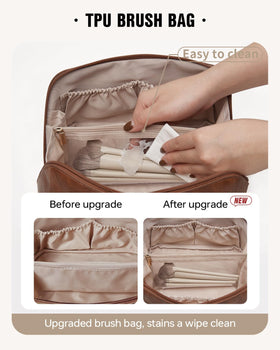 EACHY TPU brush compartment close-up protecting bristles benefit