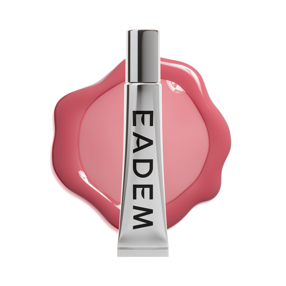 EADEM front packaging displaying Guava Fresca and glossy finish benefits