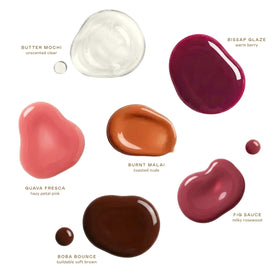 EADEM label close-up displaying vegan, dermatologist-tested claims