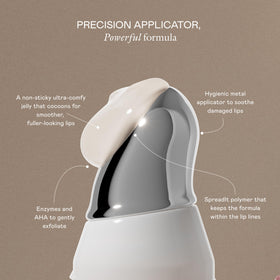 EADEM Le Chouchou applicator wand detail showing precise, mess-free application