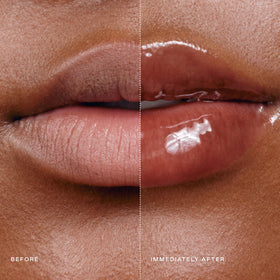 EADEM close-up of balm texture highlighting smooth hydrating feel