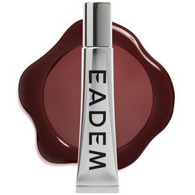 EADEM jar front view showing Boba Bounce shade and premium finish