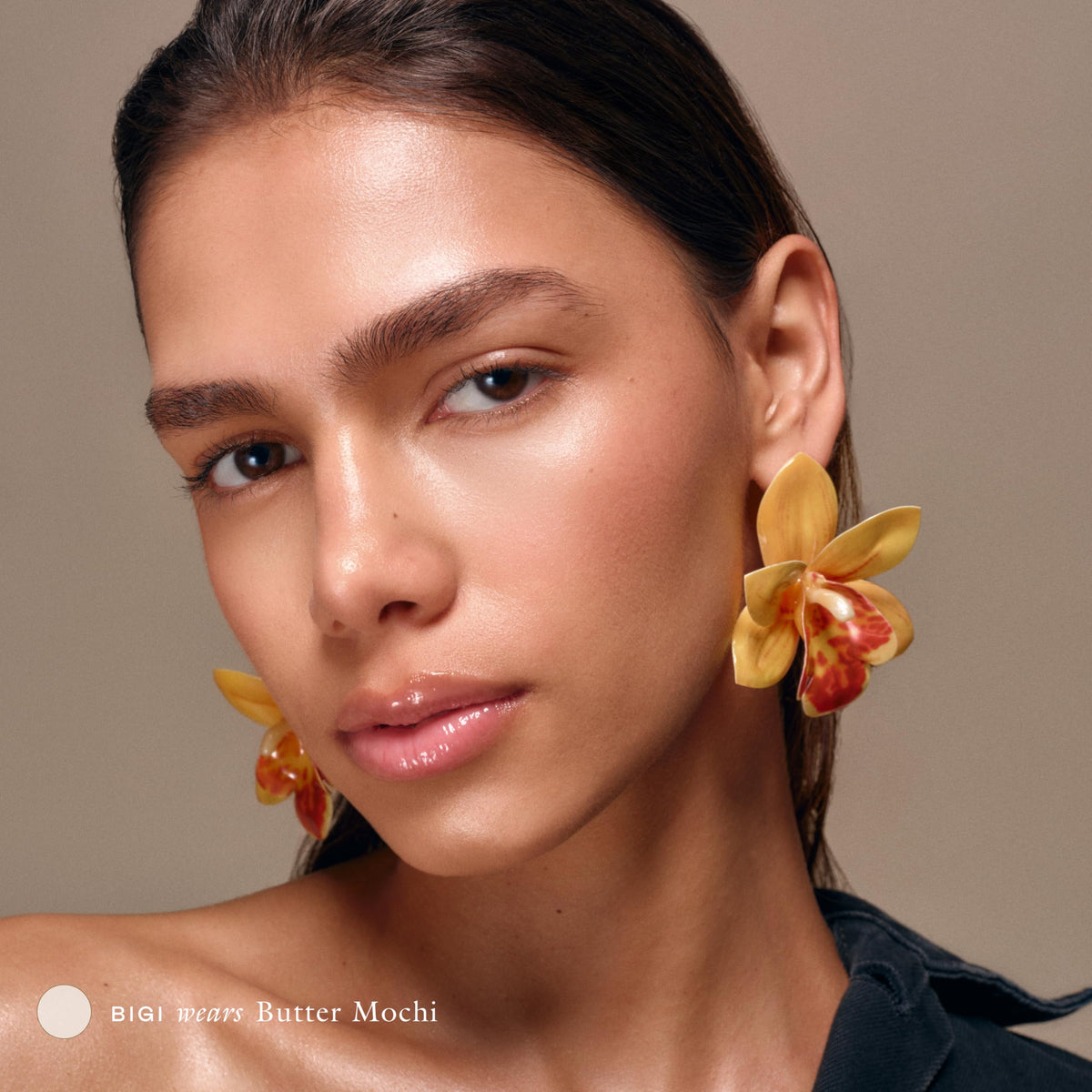 EADEM Le Chouchou lips before and after image showing visible softening benefit