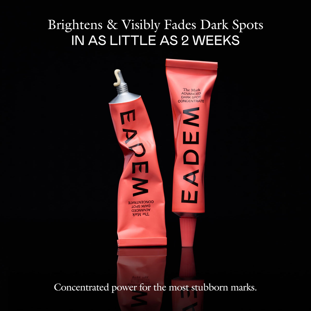 EADEM close-up applicator tip for accurate single-spot placement benefit
