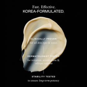 EADEM conceptual before and after imagery showing improved evenness benefit
