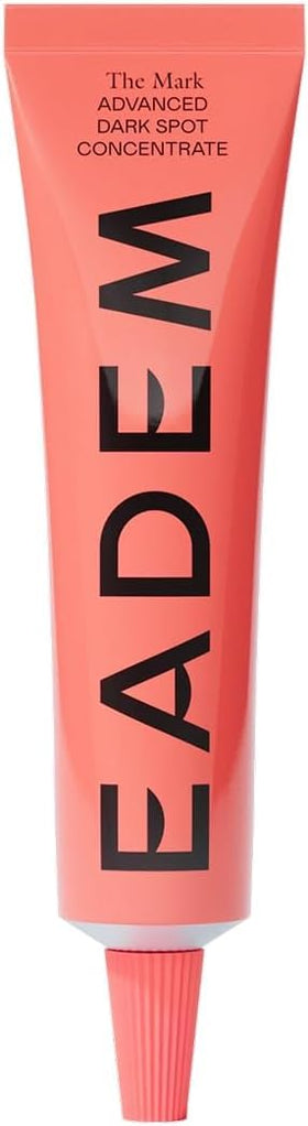 EADEM front packaging showing The Mark 1 ml for precise spot targeting