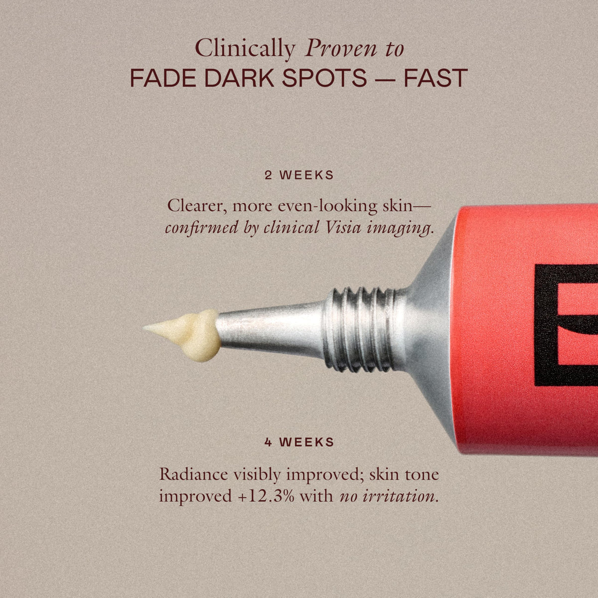 EADEM product staged in nighttime routine for easy layering and convenience benefit